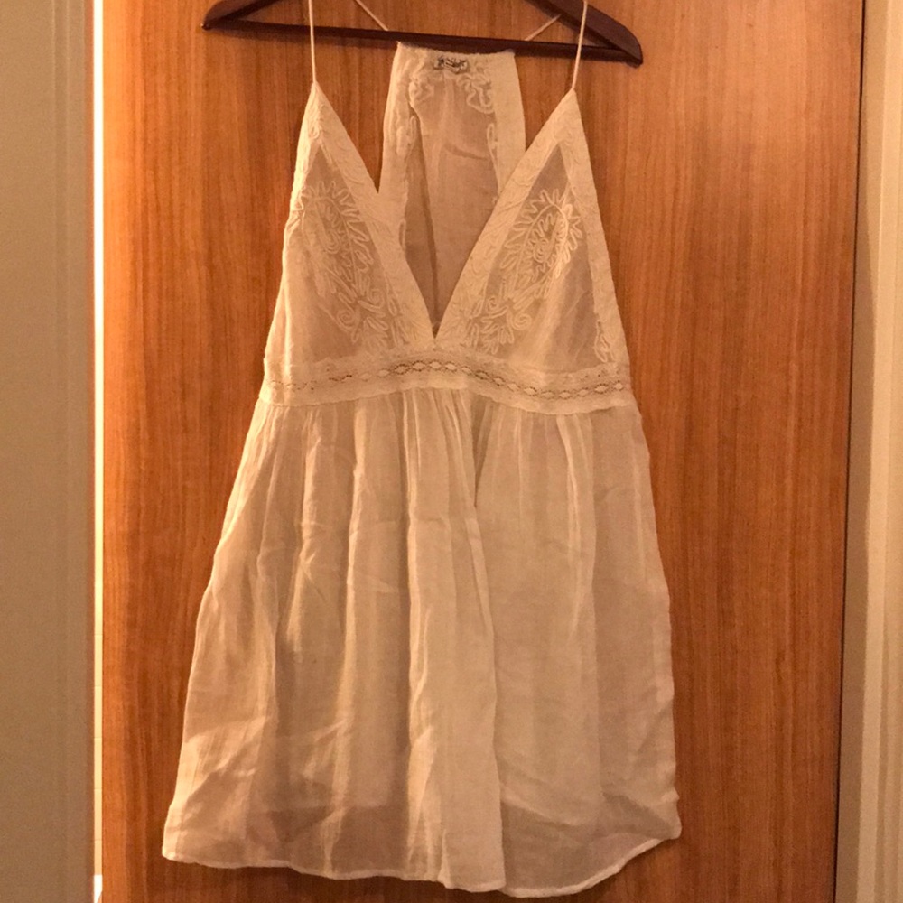 NWOT Free People Intimately Babydoll (no lining)